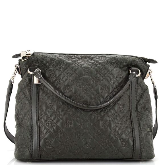 Louis Vuitton | Bags | Louis Vuitton Antheia Ixia Handbag Leather Mm ...